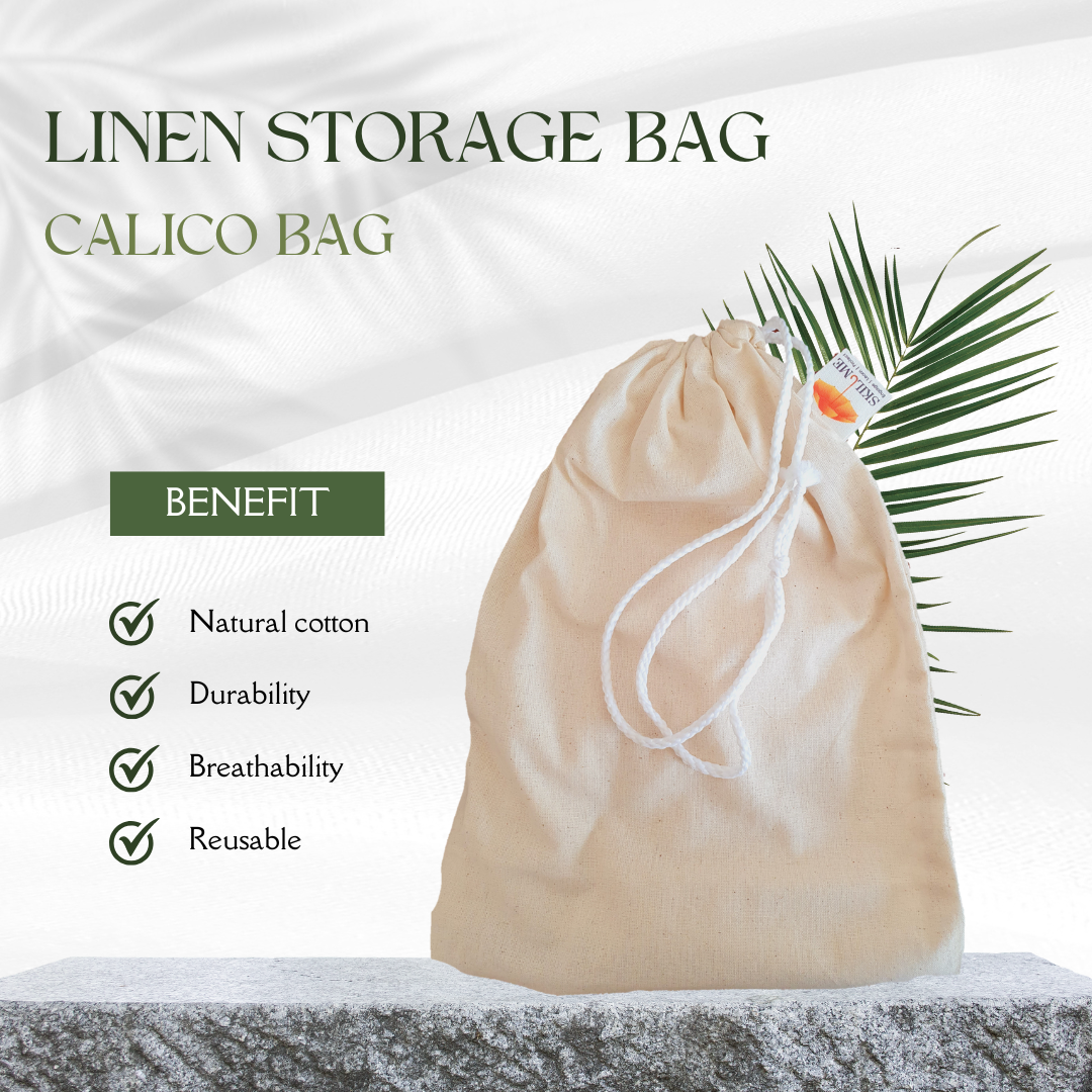 LINEN STORAGE BAG