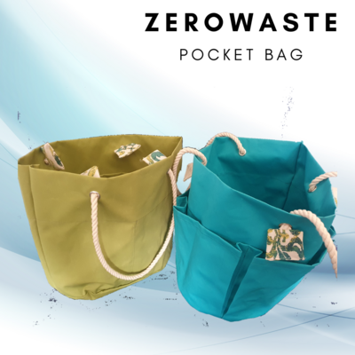 ZERO WASTE POCKET BAGS
