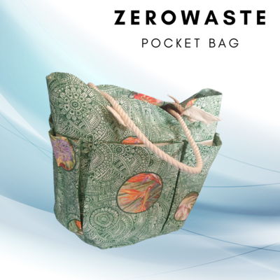 ZERO WASTE POCKET BAGS