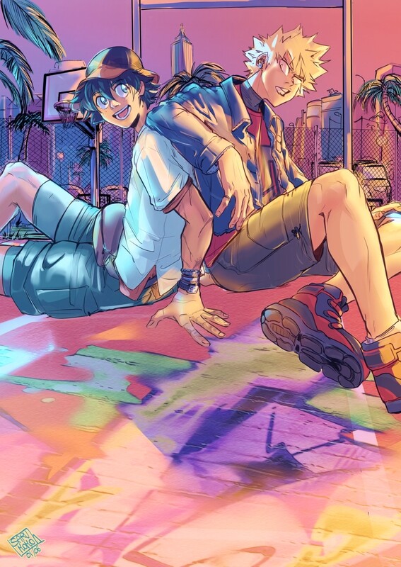 BKDK Skater