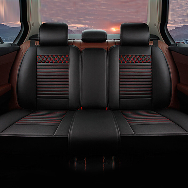 Deluxe PU Seat Covers