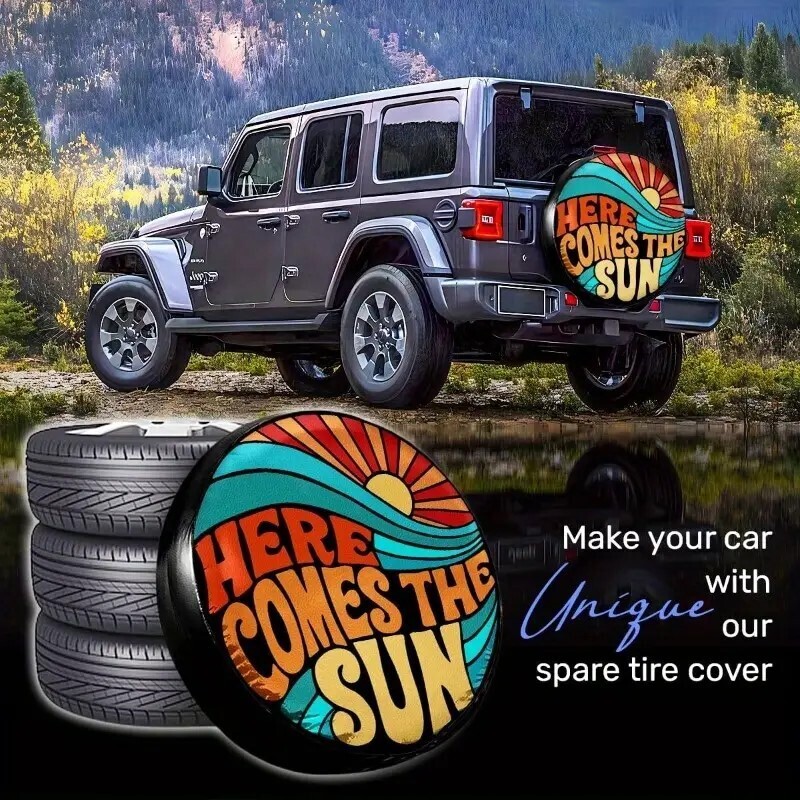 Spare Wheel Cover