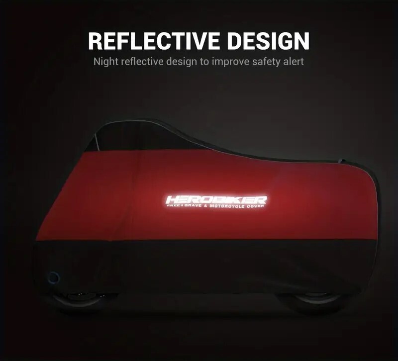 Motorbike Cover