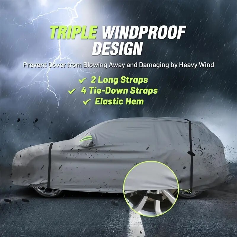 SUV Cover