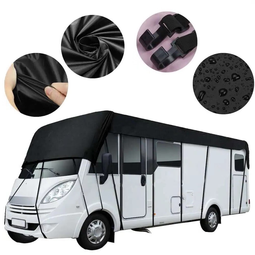 Camper Van Cover