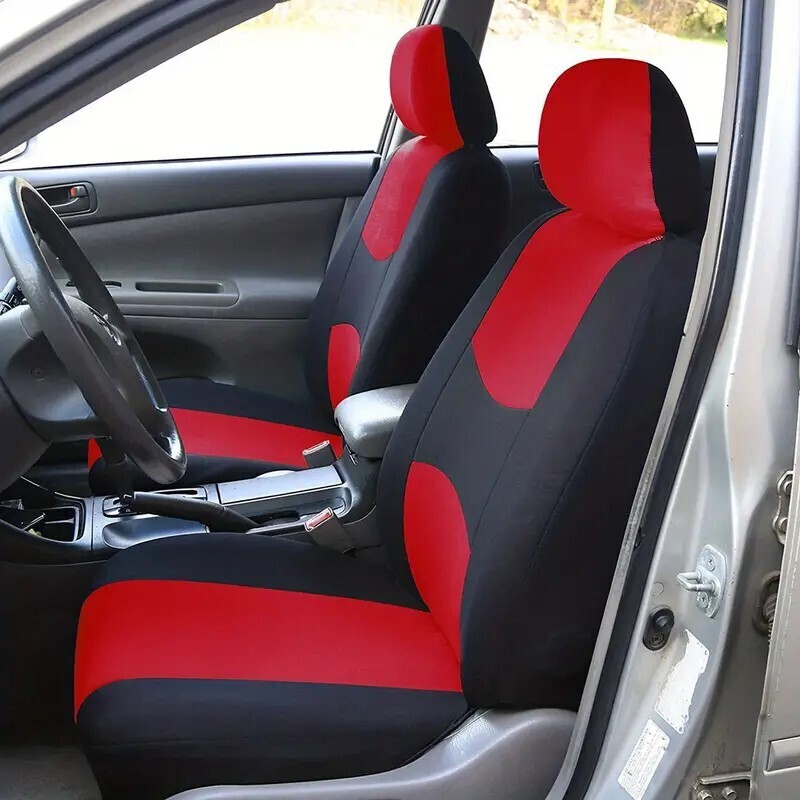 Fabric Car Seat Covers