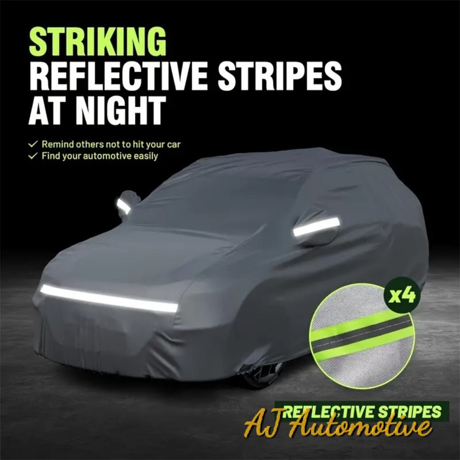 SUV Cover