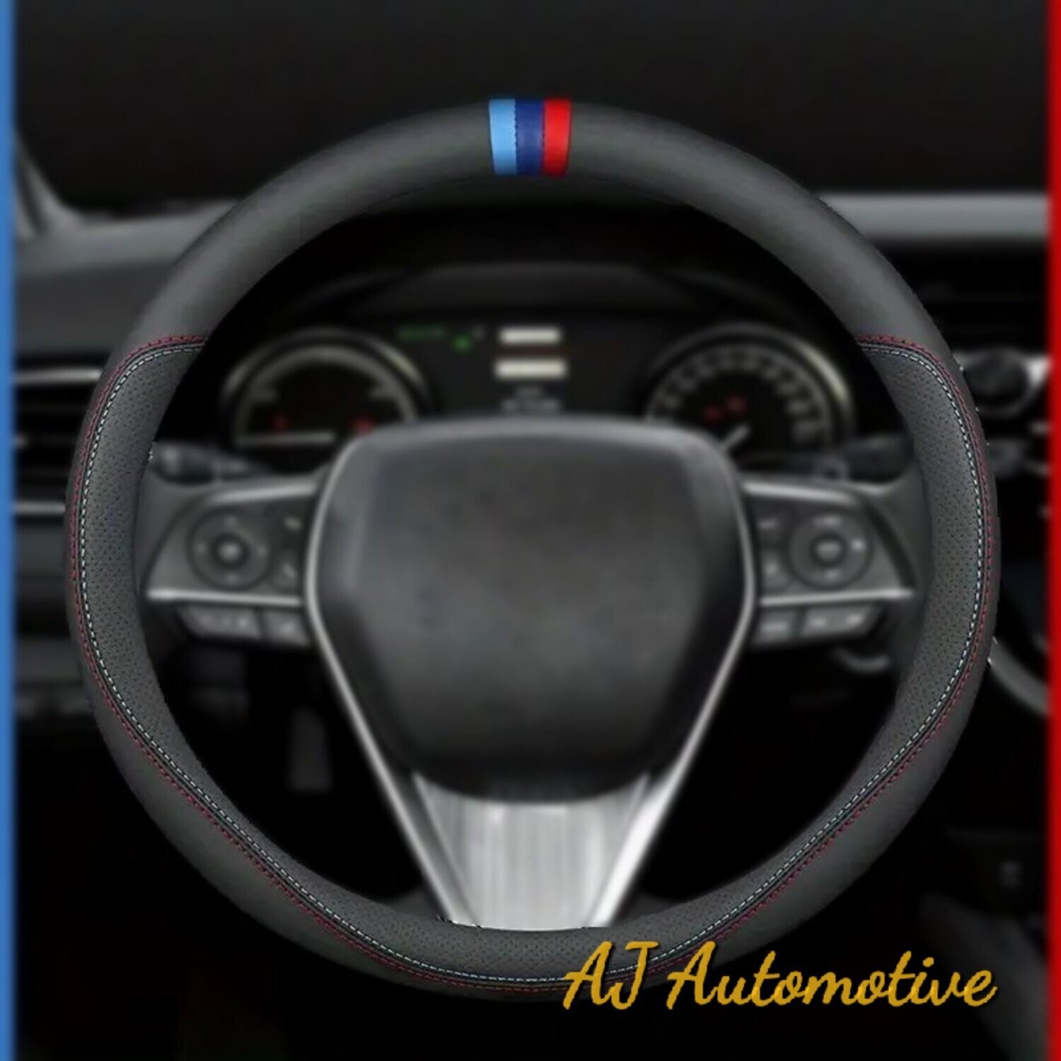 Steering Wheel Cover