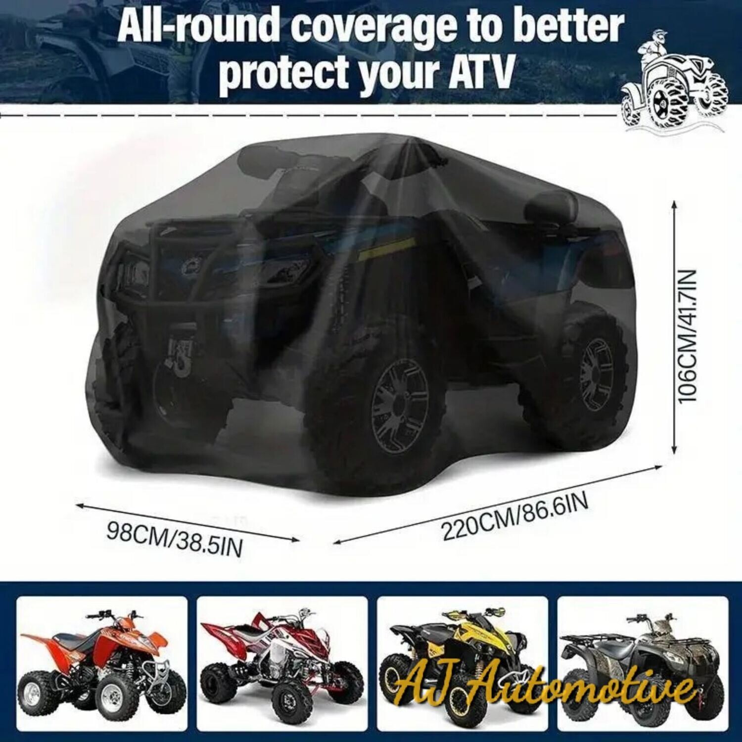 ATV Cover