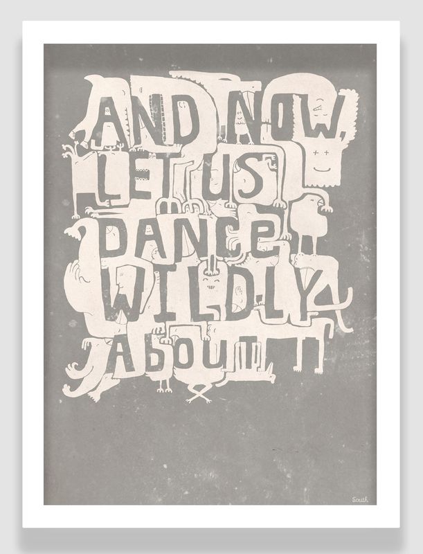 And Now Let Us Dance