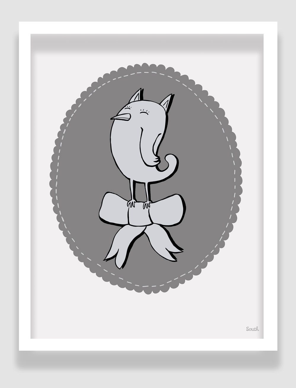 Bird and Bow