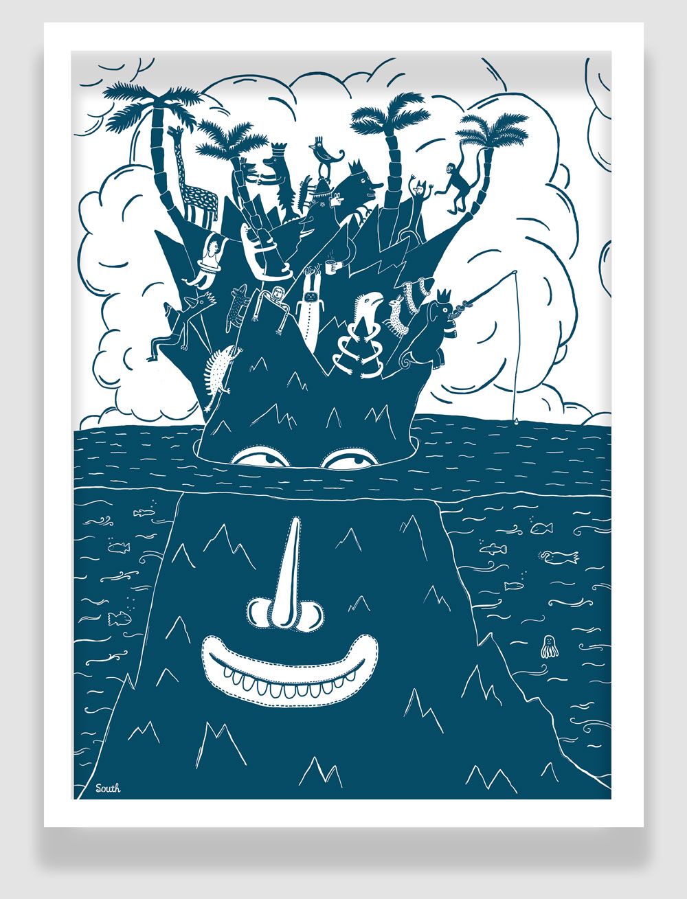 Island