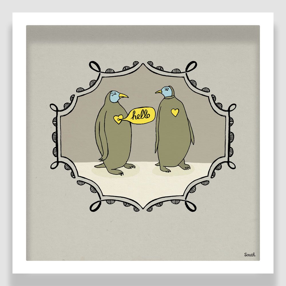 Love Penguins