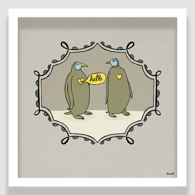 Love Penguins