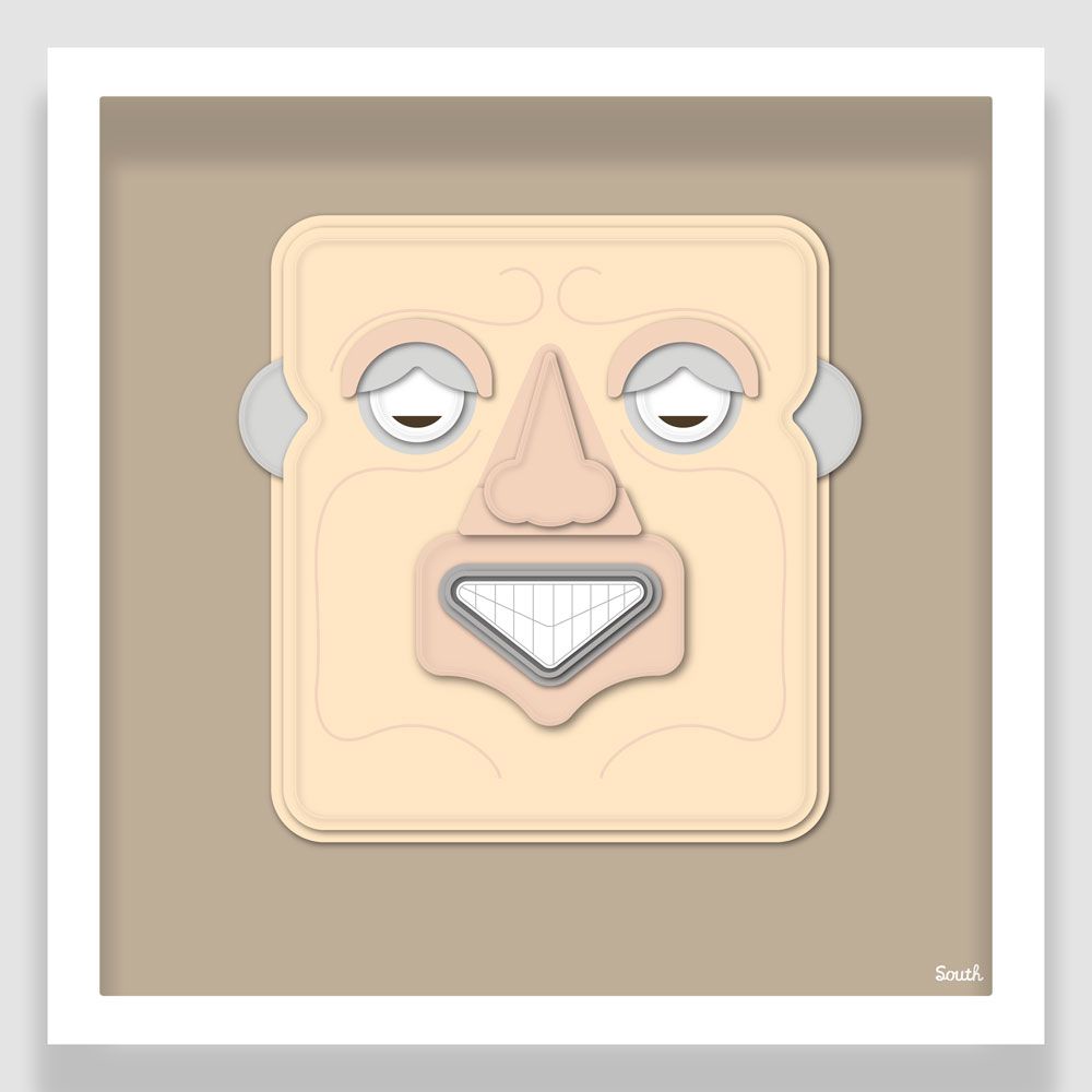 Face III