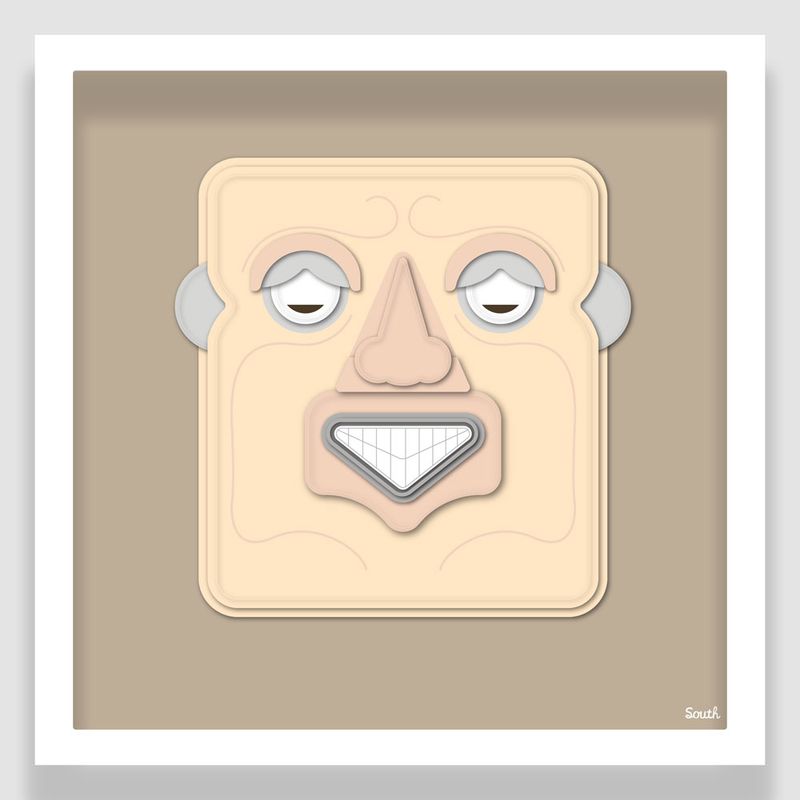 Face III