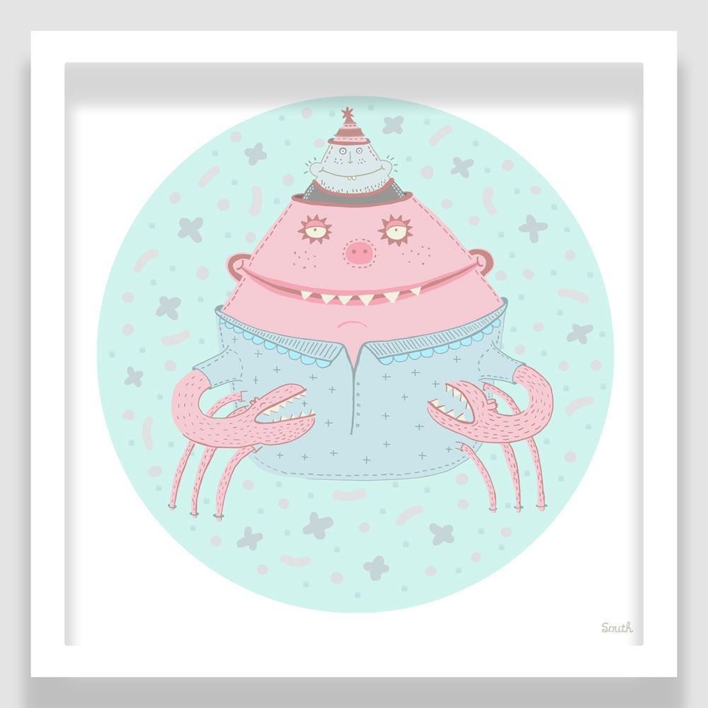 Crabby