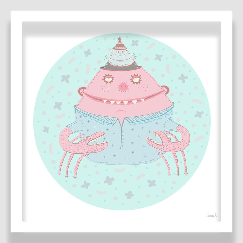 Crabby
