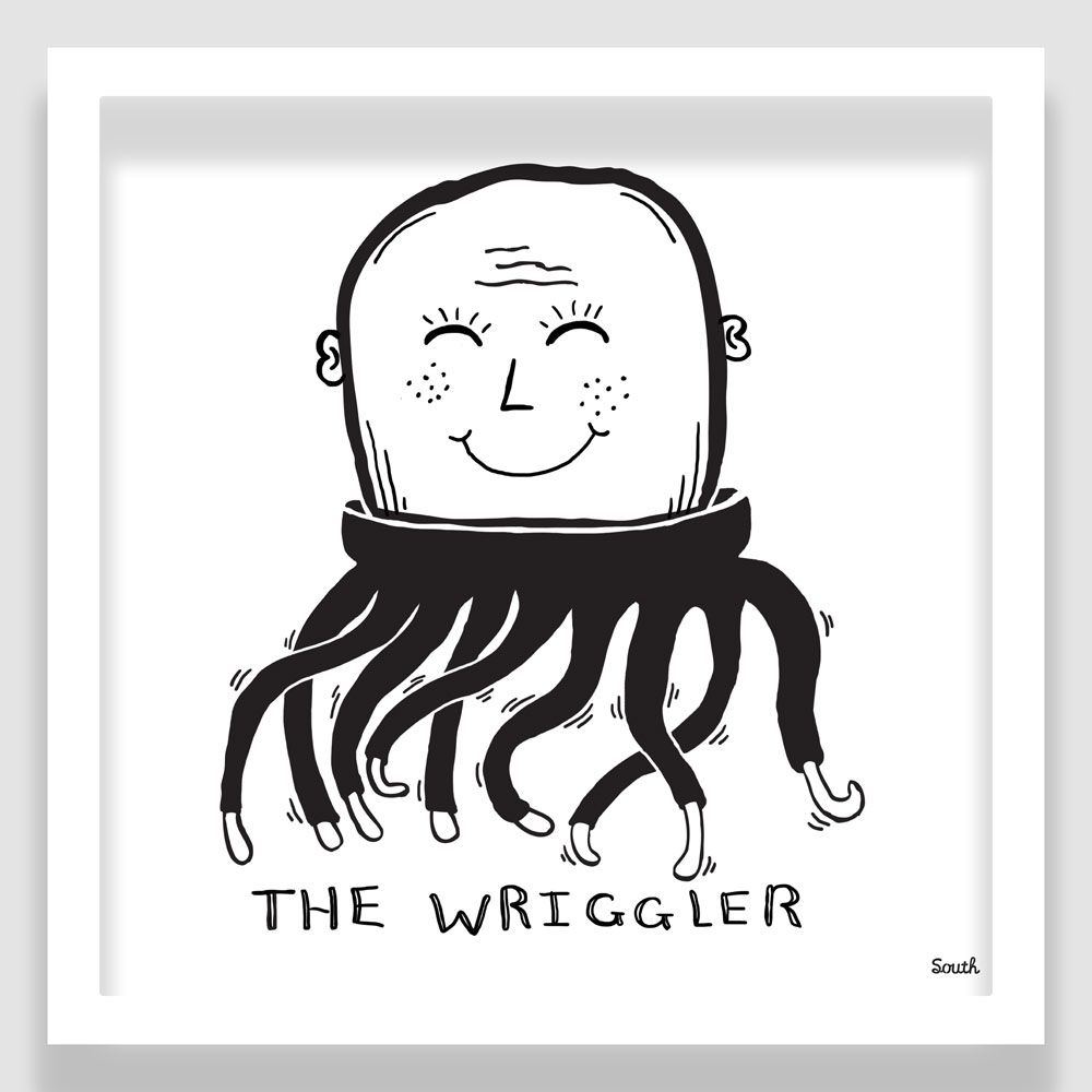 The Wriggler