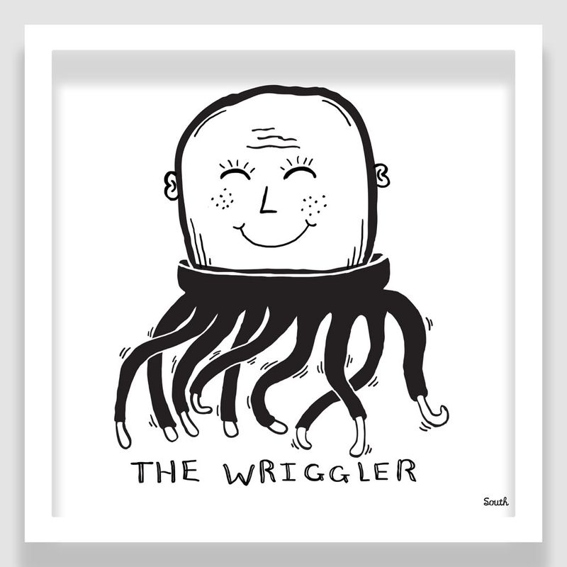 The Wriggler