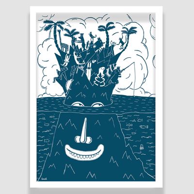 Rectangular Prints