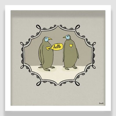 Square Prints