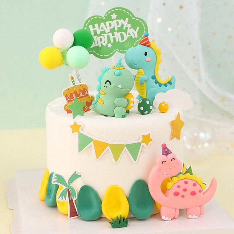 Top cake DINOSAURIOS
