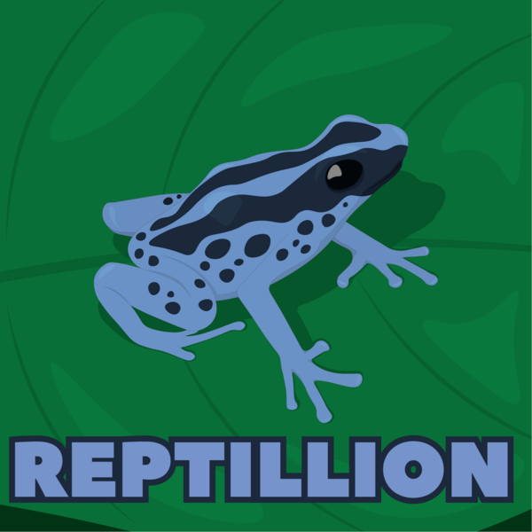 reptillion