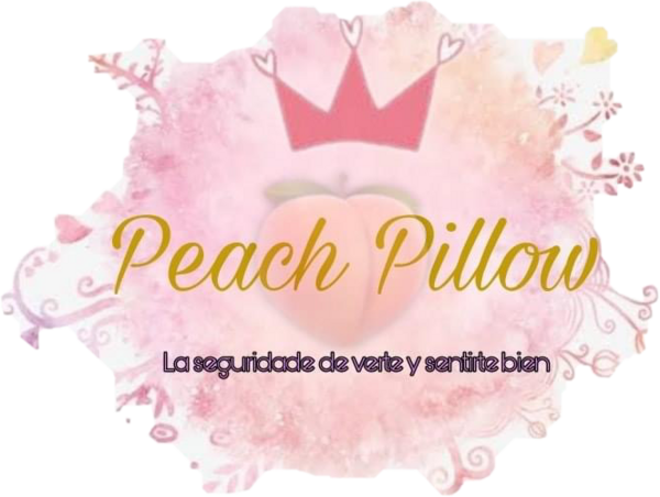 Peach Pillow