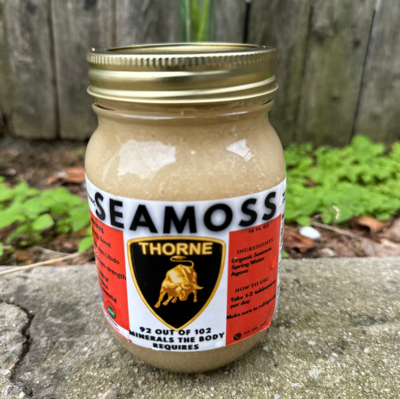 Thorne SeaMoss Gel