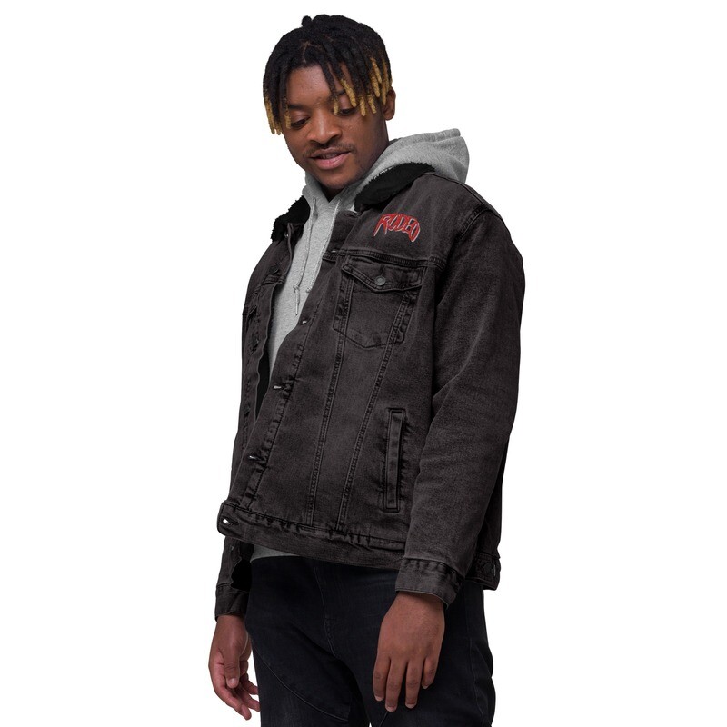 Rodeo Denim Jacket (FREE SHIPPING)