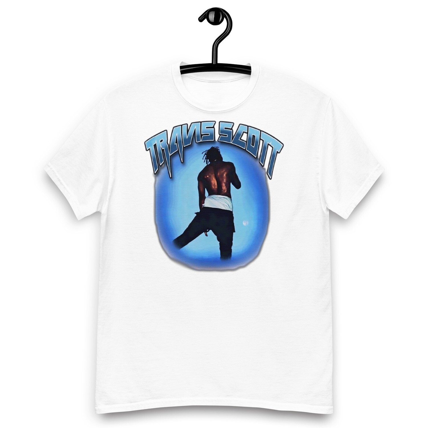 Travis Scott vintage tee (FREE SHIPPING)