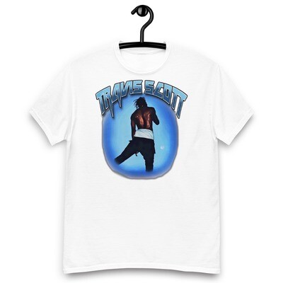 Travis Scott vintage tee (FREE SHIPPING)
