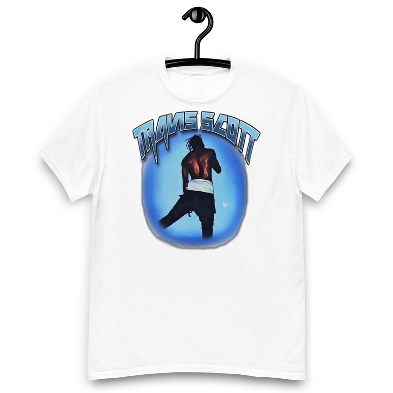 Travis Scott vintage tee (FREE SHIPPING)