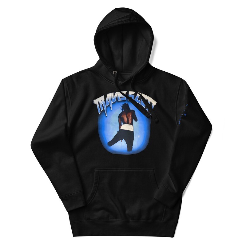 Travis Scott vintage hoodie (FREE SHIPPING)