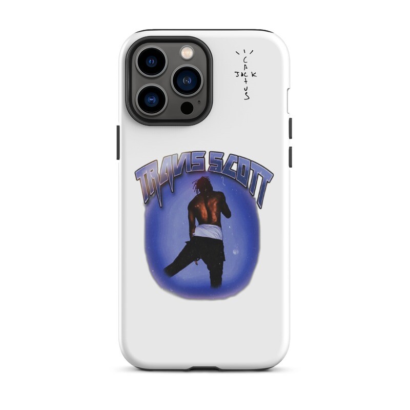Travis Scott case for iPhone® (FREE SHIPPING)