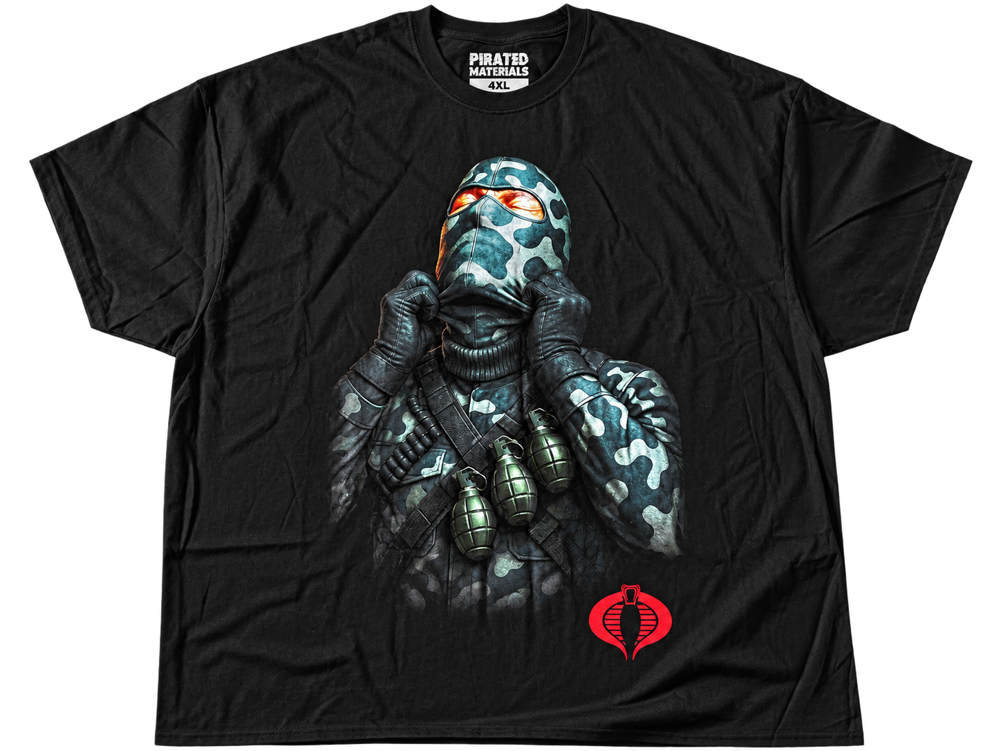 Saboteur Tee