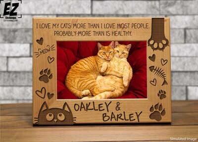 I Love My Cat(s) More Than I Love People