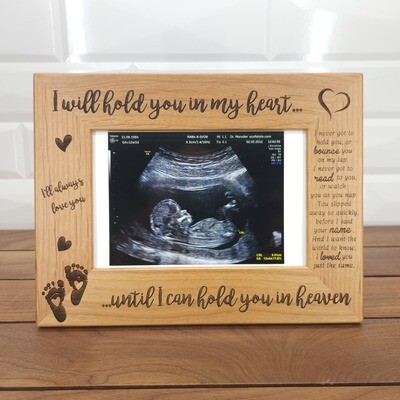 Baby Memorial | Infant Loss Remembrance Frame