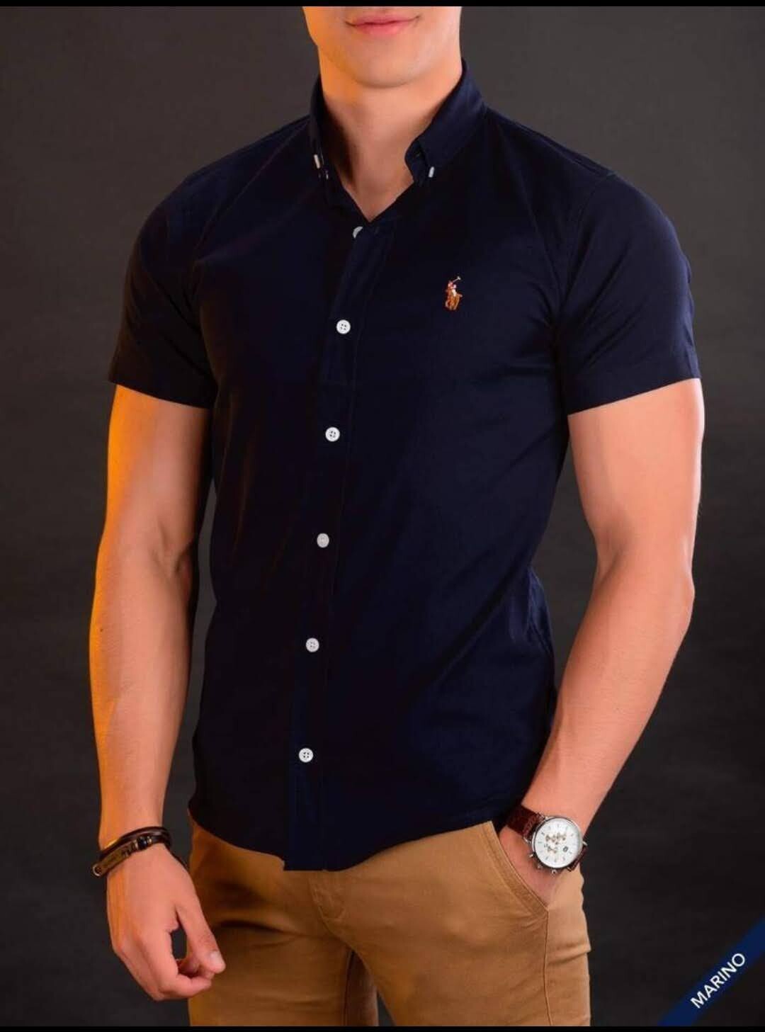 Camisa Polo