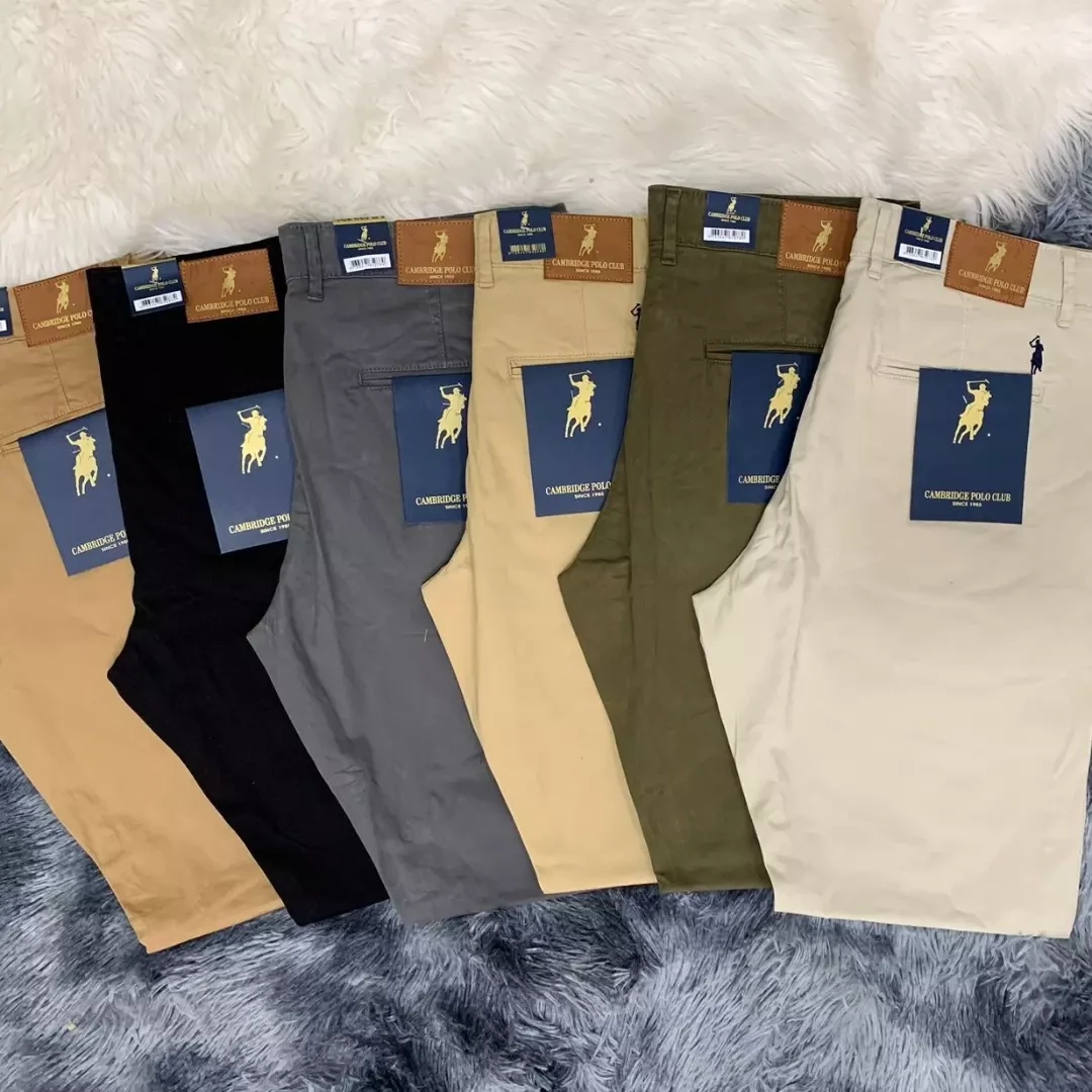 Pantalon de Vestir Polo