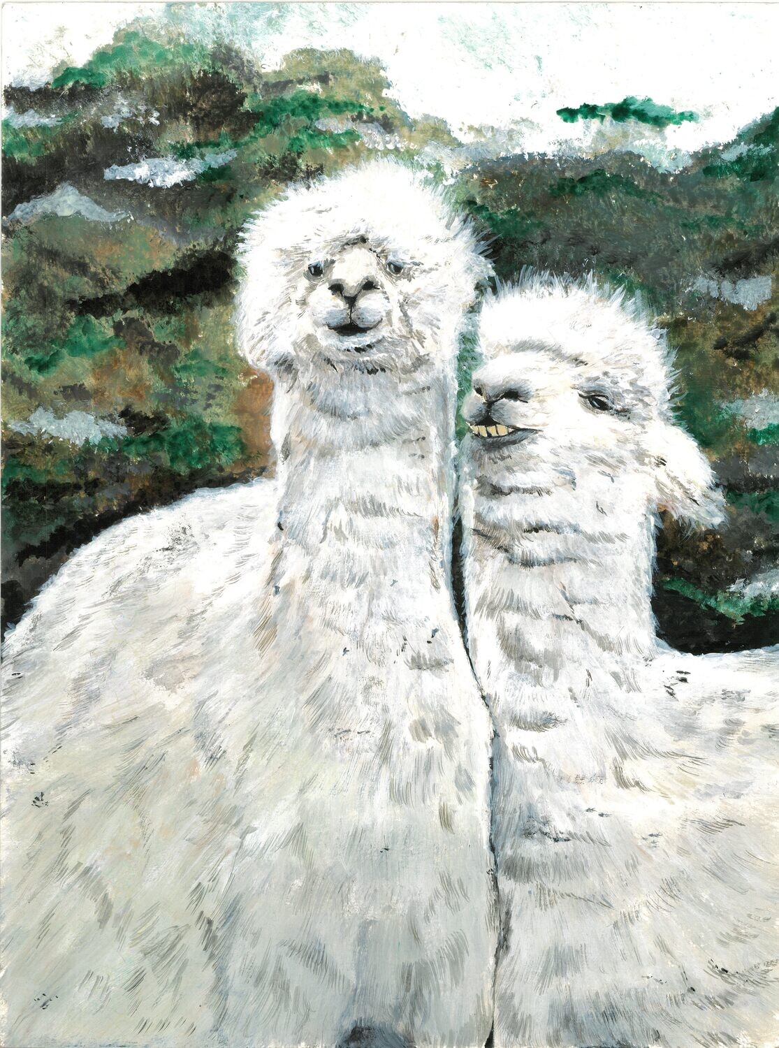 HEI SVEIS - 40 x 50 cm