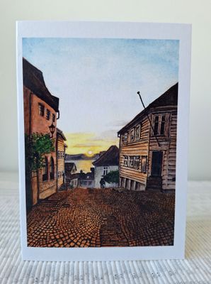 Kort - Skuteviken
