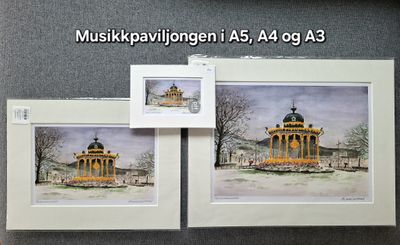 MUSIKKPAVILJONGEN