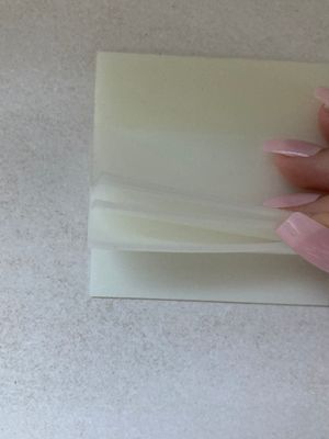 Post it transparent 🐚