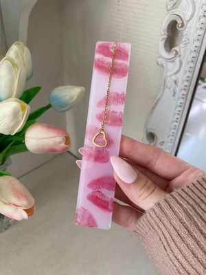 Marque page 1000 baisers pour un garçon 💗