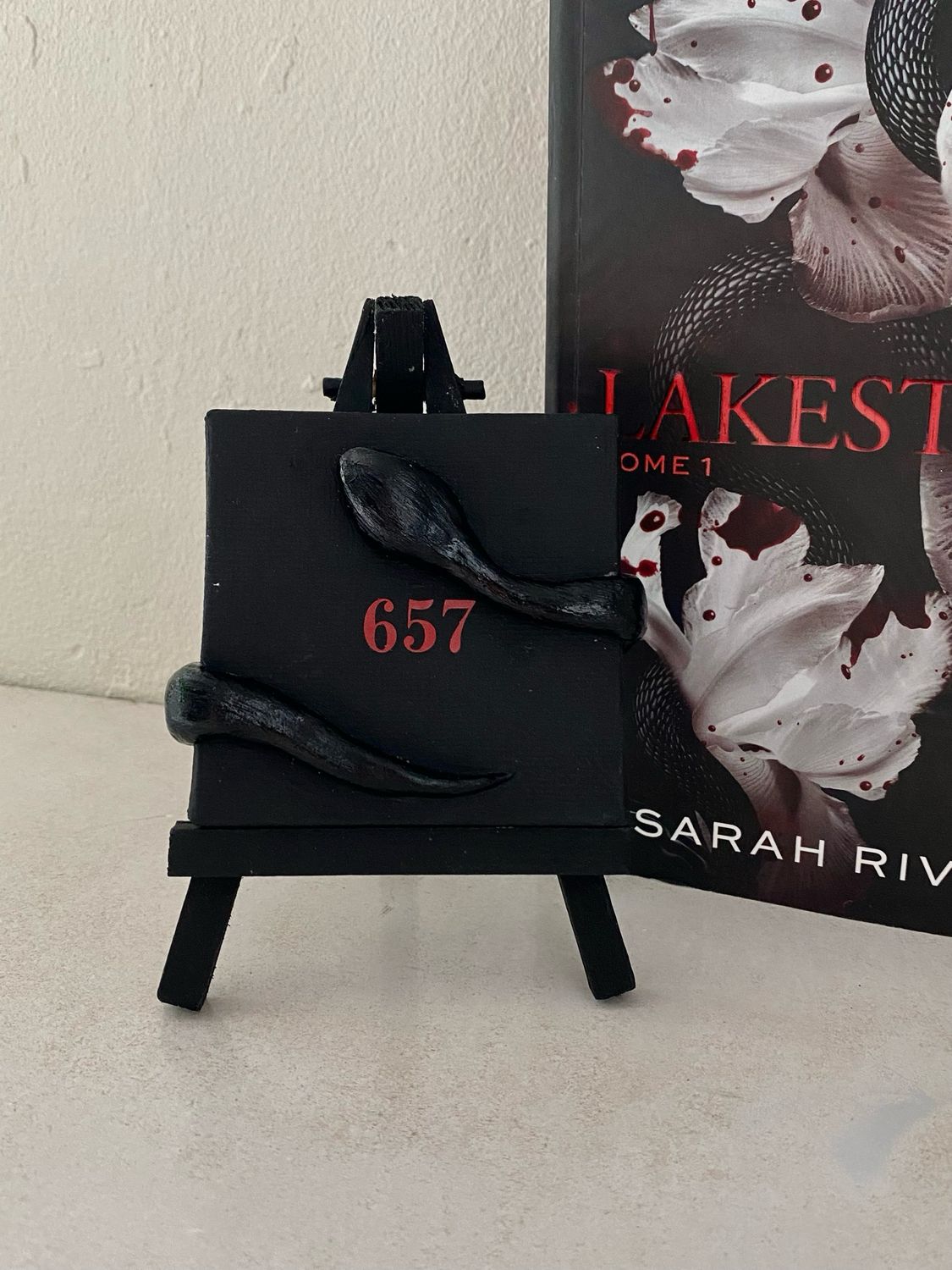 Mini Tableau Lakestone 🐍