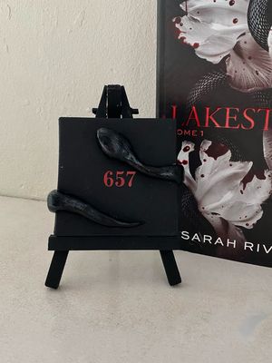 Mini Tableau Lakestone 🐍