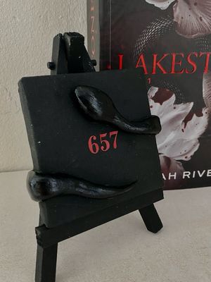 Mini Tableau Lakestone 🐍