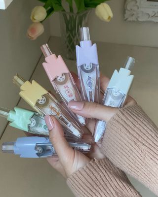 Surligneur sans traces 🤭